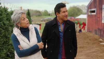 From the looks of it, - Steppin' into the Holiday