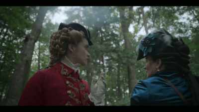 From the marquis
via his messenger, me. - Dangerous Liaisons