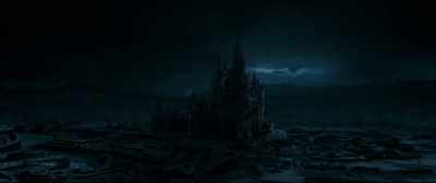 From the minds of the people they loved. - Beauty and the Beast