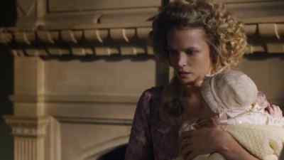 From the mine. - Poldark