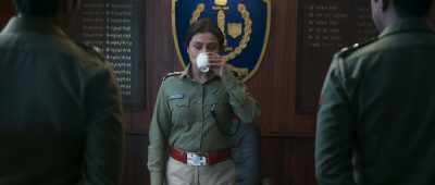 From the mining mafia to top
politicians. He was reckless. - Mardaani 2