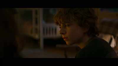 From the moment I first saw him,
I knew that… - Percy Jackson and the Olympians