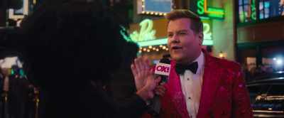 From the moment
I first stepped into FDR's shoes… - The Prom