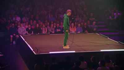 From the moment I
started talking, - James Acaster: Hecklers Welcome