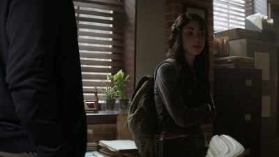 From the moment we laid
eyes on you both, - The Walking Dead: World Beyond