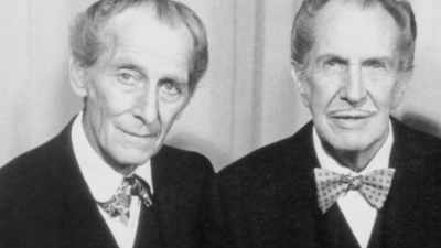 'From the moment he lost her, - The Life and Deaths of Christopher Lee