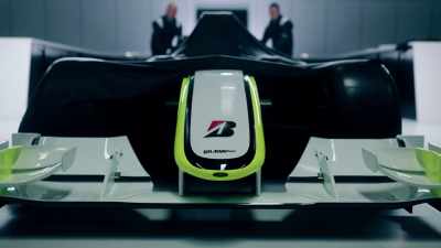 From the moment Ross arrived, - Brawn: The Impossible Formula 1 Story