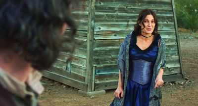 From the moment you stepped
foot through that door, - Ghost Town
