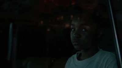 From the moment
the cell doors opened, - The Passage