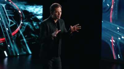 FROM THE MOMENT THE FIRST
AUTOMOBILE WAS REVEALED - Origins: The Journey of Humankind