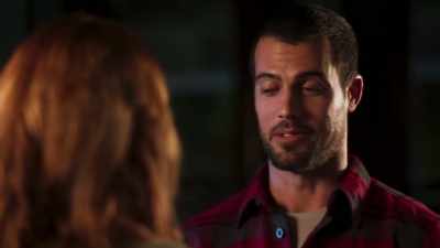 From the moment you
let me into your shop, - The Trouble with Mistletoe