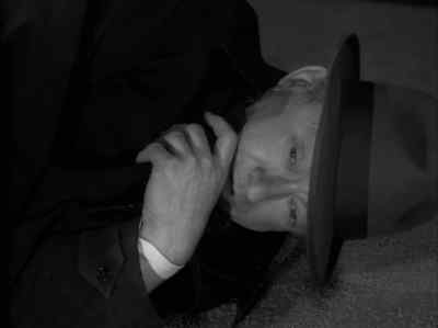 "From the office
of Wayne Campbell. - Alfred Hitchcock Presents
