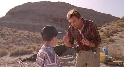 From the other two Raptors you didn't even know were there - Jurassic Park