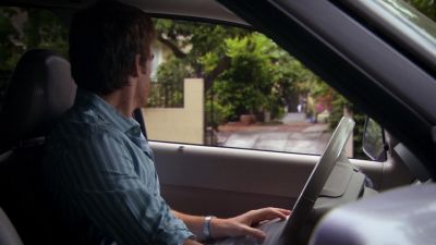 From the outside,
a normal home is indistinguishable - Dexter