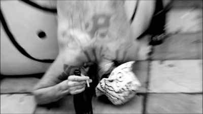 - From the outside, - ZEF - The Story of Die Antwoord