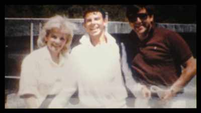 From the outside, - The Menendez Brothers