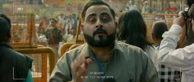 From the people, who considered
him a role model and a messiah. - Batla House