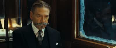 From the position of his cabin... - Murder on the Orient Express