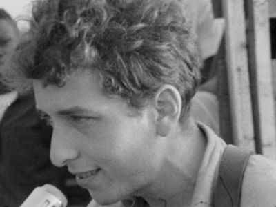 From the poverty shacks - Bob Dylan: Dont Look Back