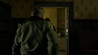 from-the-power-box-next-door - The Crossing