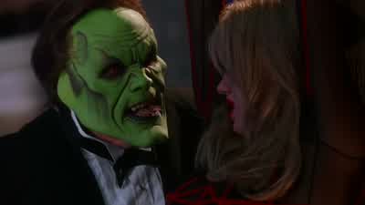 From the real Dorian. - The Mask