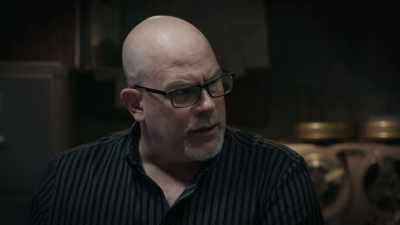 From the recording
we just heard, - The Holzer Files