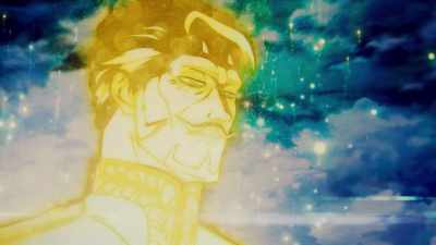 From the royal house of Silva… - Black Clover: Sword of the Wizard King