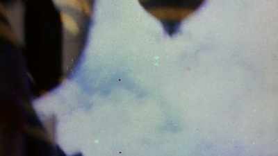 From the safety
of high altitude. - The Pacific War in Color