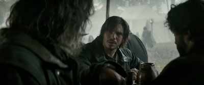From the same woman
who shot you and - The Three Musketeers: Milady