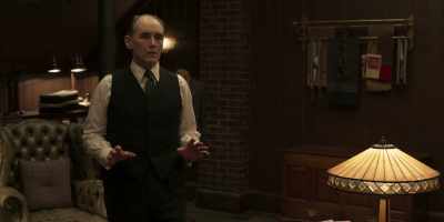 From the second I first
laid eyes on you, I said, - The Outfit