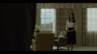 From the second I saw you, Duncan. - House of Cards