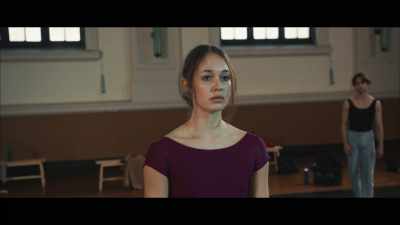 From the second solo,
please. Quickly, girls. - The Red Shoes: Next Step