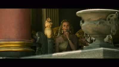 From the stables of Emperors Caracalla and Geta themselves, the undefeated champion: Glyceo the Destroyer! - Gladiator II