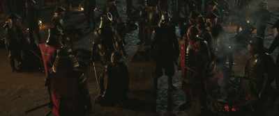 From the start, you had this planned. - Hansan: Rising Dragon