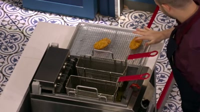 From the start,
looking at the Surprise Box, - Cook at all Costs