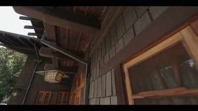 From the timber frames, to the sun-soaked shingles, - The History of Home Narrated by Nick Offerman