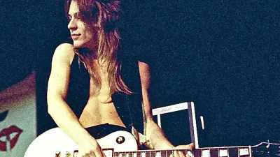 From the time I first met him, - Randy Rhoads: Reflections of a Guitar Icon