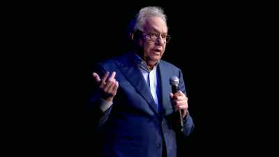 From the time I started
telling this story-- - Lewis Black: Thanks for Risking Your Life