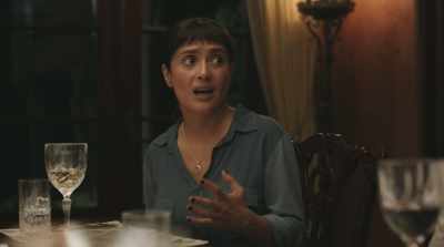 From the time
i was very little, - Beatriz at Dinner