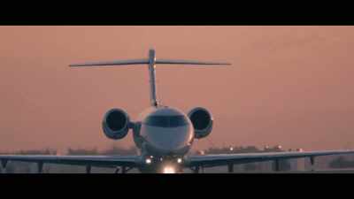 From the time the jet landed, - Girls Gone Wild: The Untold Story