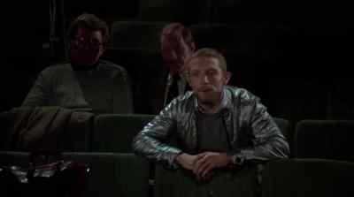 From the top. Up to tempo,
performance level, please! - The Goodbye Girl