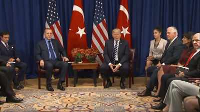 From the Turkish perspective, the YPG is affiliated - Heval