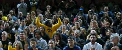From
the University of Iowa, - Unstoppable