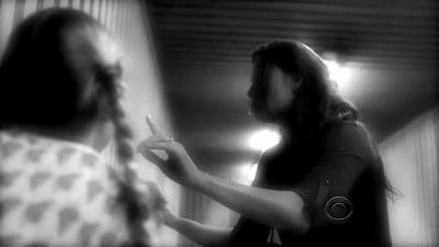 From the unsub to the victim. - Criminal Minds