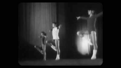 From the very beginning,
Bela had this idea - Athlete A