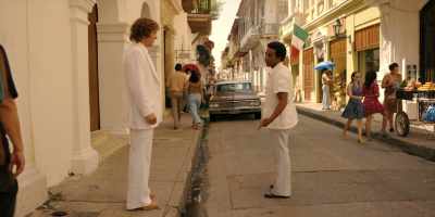 From the very beginning,
me and you was friends - The Big Cigar