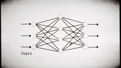 From the very beginning, models created in the digital computer of the brain - The Minds of Men