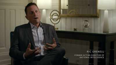 - From the very beginning,
this conversation - The Plot Against the President