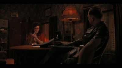 From the way people protect this girl, - All the Light We Cannot See