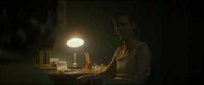 - From the women's auxiliary corps?
- No. - Tom of Finland